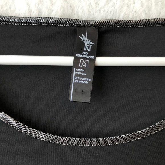 KI PRO Performance athletic top - Picture 4 of 7